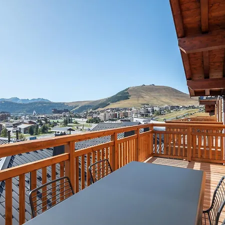 Altamira Alpe D'huez - By Emerald * Huez