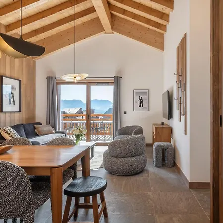 Appartement Altamira Alpe D'huez - By Emerald